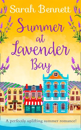 Cover image for Summer at Lavender Bay