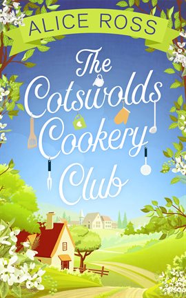 Cover image for The Cotswolds Cookery Club