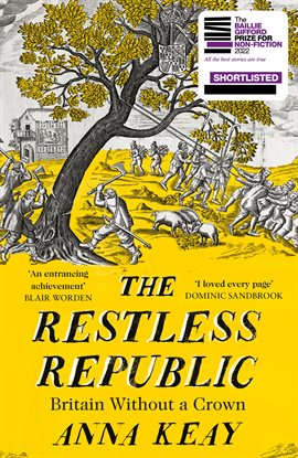 Cover image for The Restless Republic