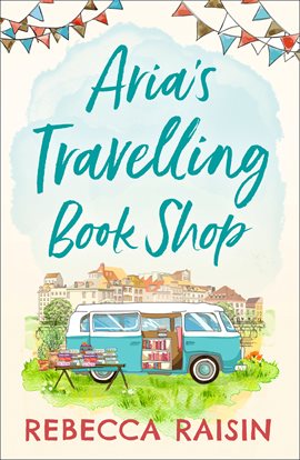 Cover image for Aria's Travelling Book Shop