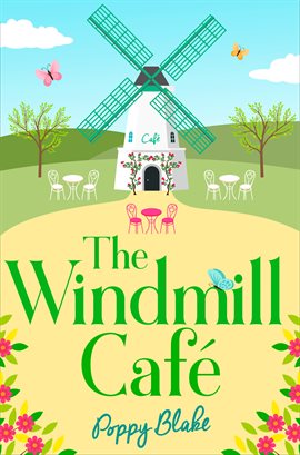 Cover image for The Windmill Café