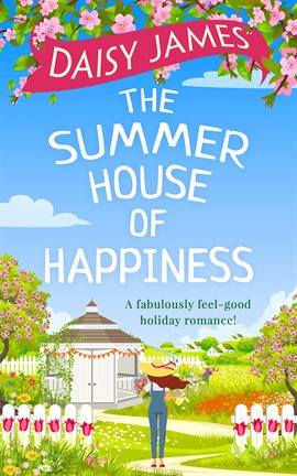 Cover image for The Summer House of Happiness