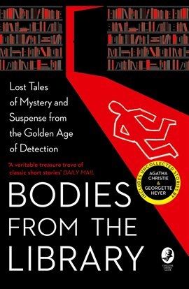 Imagen de portada para Bodies from the Library