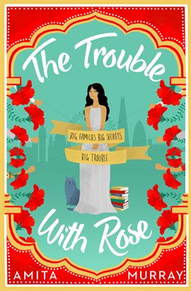 Cover image for The Trouble with Rose
