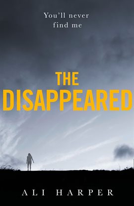 Cover image for The Disappeared