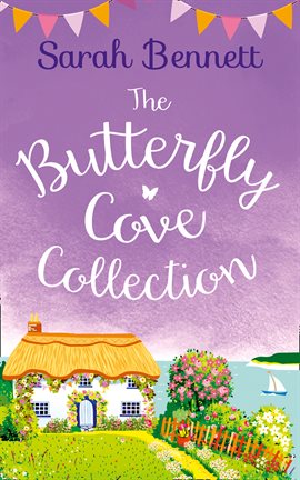 Cover image for The Butterfly Cove Collection