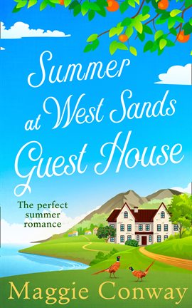 Cover image for Summer at West Sands Guest House