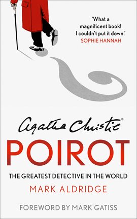 Cover image for Agatha Christie's Poirot: The Greatest Detective in the World