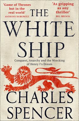 Cover image for The White Ship