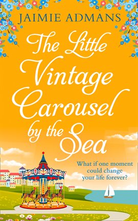 Cover image for The Little Vintage Carousel by the Sea