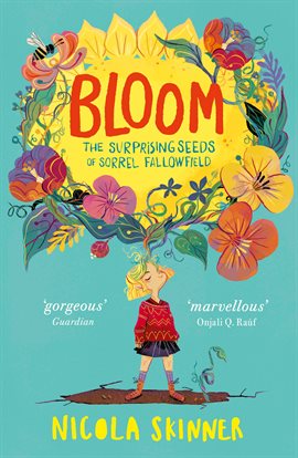 Cover image for Bloom