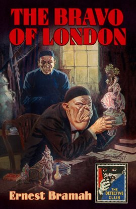 Cover image for The Bravo of London