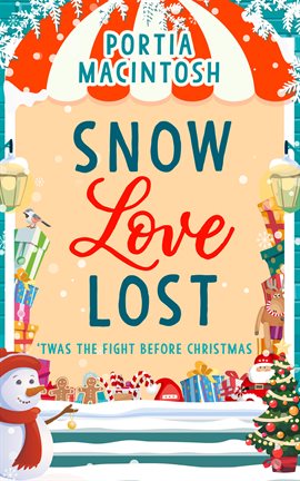 Cover image for Snow Love Lost