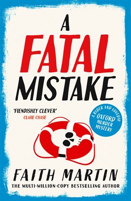 Cover image for A Fatal Mistake