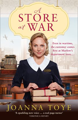 Cover image for A Store at War