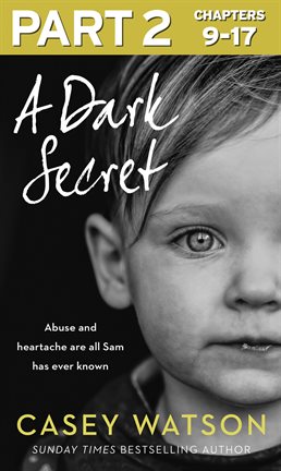 Cover image for A Dark Secret: Part 2 of 3