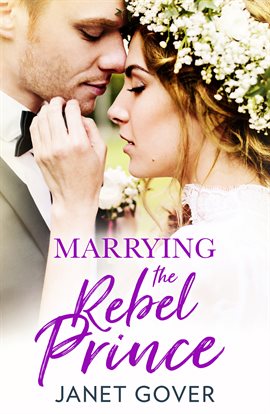 Cover image for Marrying the Rebel Prince