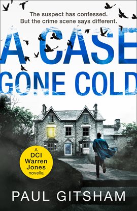 Cover image for A Case Gone Cold