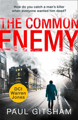 Cover image for The Common Enemy