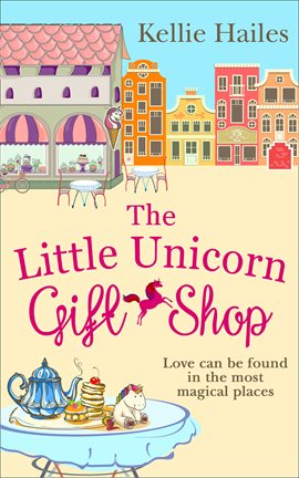 Cover image for The Little Unicorn Gift Shop