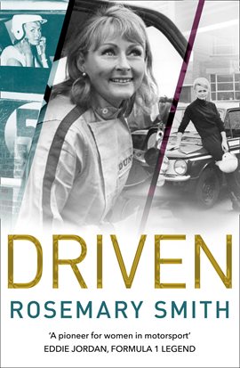 Cover image for Driven