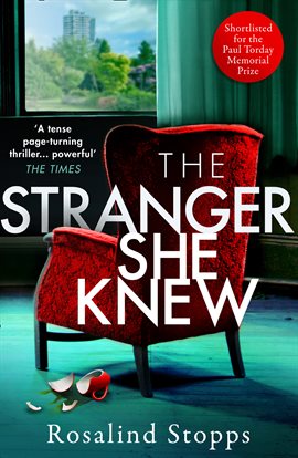 Cover image for The Stranger She Knew