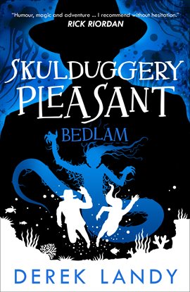 Cover image for Bedlam