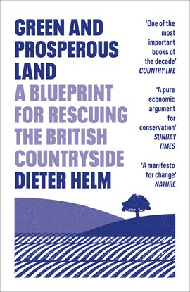 Cover image for Green and Prosperous Land