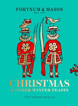 Cover image for Fortnum & Mason