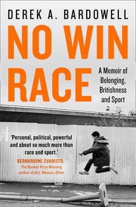 Cover image for No Win Race