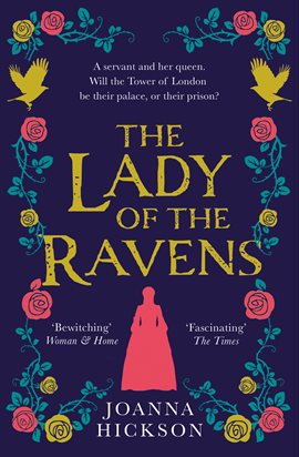 Cover image for The Lady of the Ravens