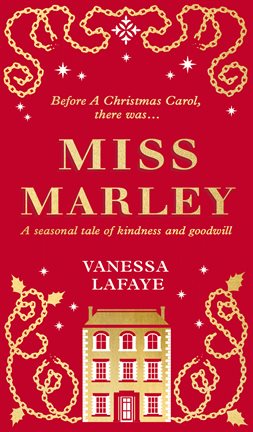 Cover image for Miss Marley