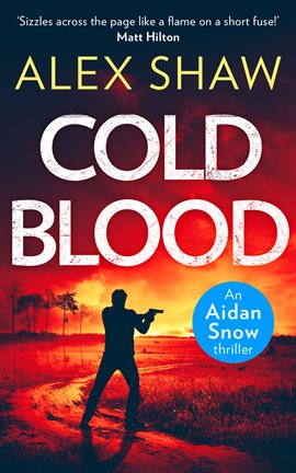 Cover image for Cold Blood