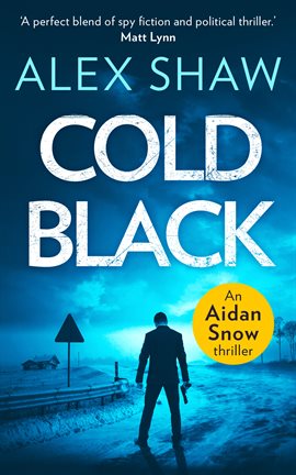 Cover image for Cold Black