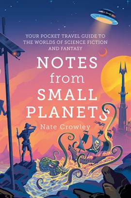 Cover image for Notes from Small Planets