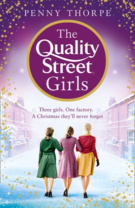 Cover image for The Quality Street Girls
