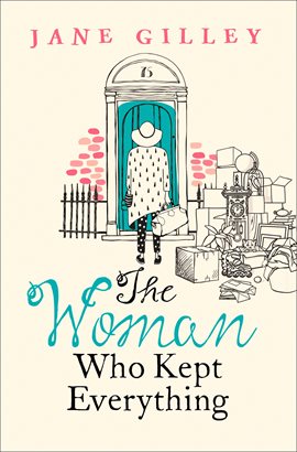 Cover image for The Woman Who Kept Everything