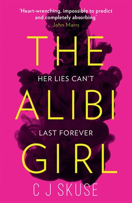 Cover image for The Alibi Girl