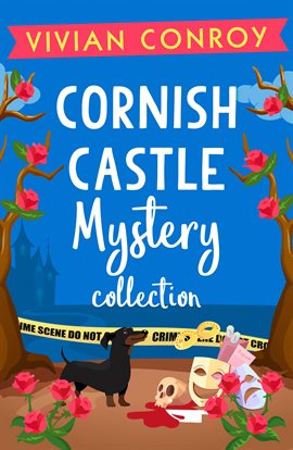 Cover image for Cornish Castle Mystery Collection