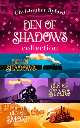 Cover image for Den of Shadows Collection
