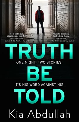 Cover image for Truth Be Told