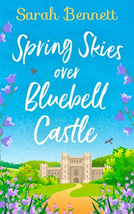 Cover image for Spring Skies Over Bluebell Castle