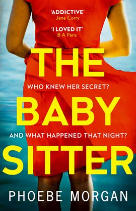 Cover image for The Babysitter