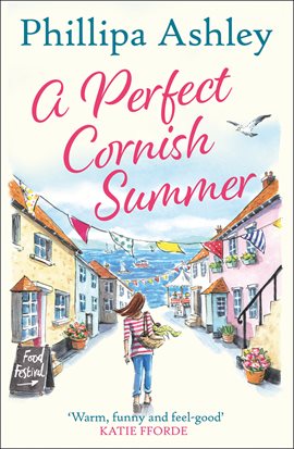 Cover image for A Perfect Cornish Summer