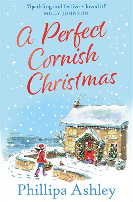 Cover image for A Perfect Cornish Christmas