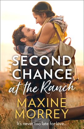 Cover image for Second Chance At The Ranch