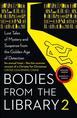 Cover image for Bodies from the Library 2