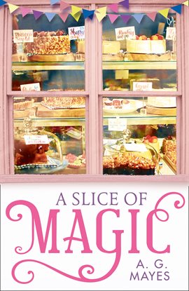 Cover image for A Slice of Magic