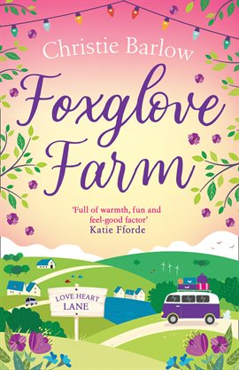 Cover image for Foxglove Farm