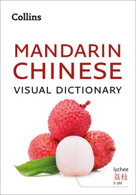 Imagen de portada para Mandarin Chinese Visual Dictionary